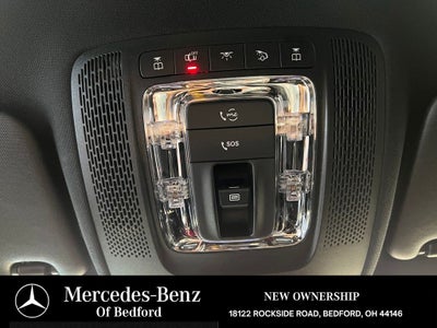 2026 Mercedes-Benz CLA CLA 250 4MATIC®