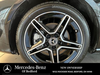 2026 Mercedes-Benz CLA CLA 250 4MATIC®