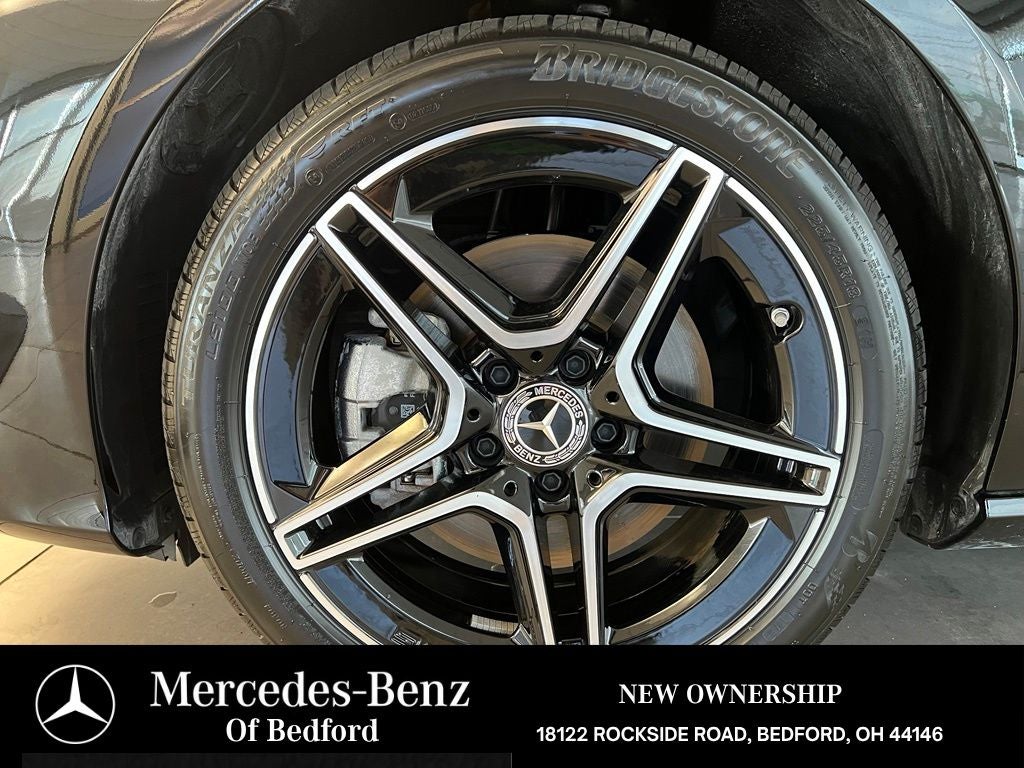 2026 Mercedes-Benz CLA CLA 250 4MATIC®