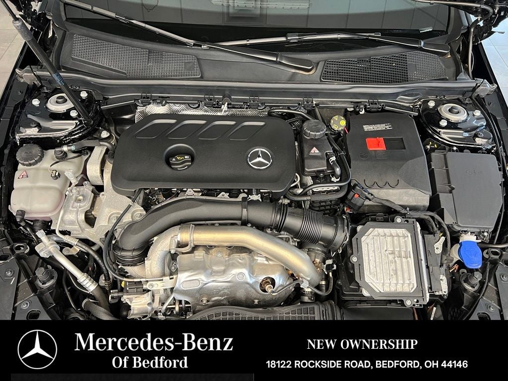 2026 Mercedes-Benz CLA CLA 250 4MATIC®