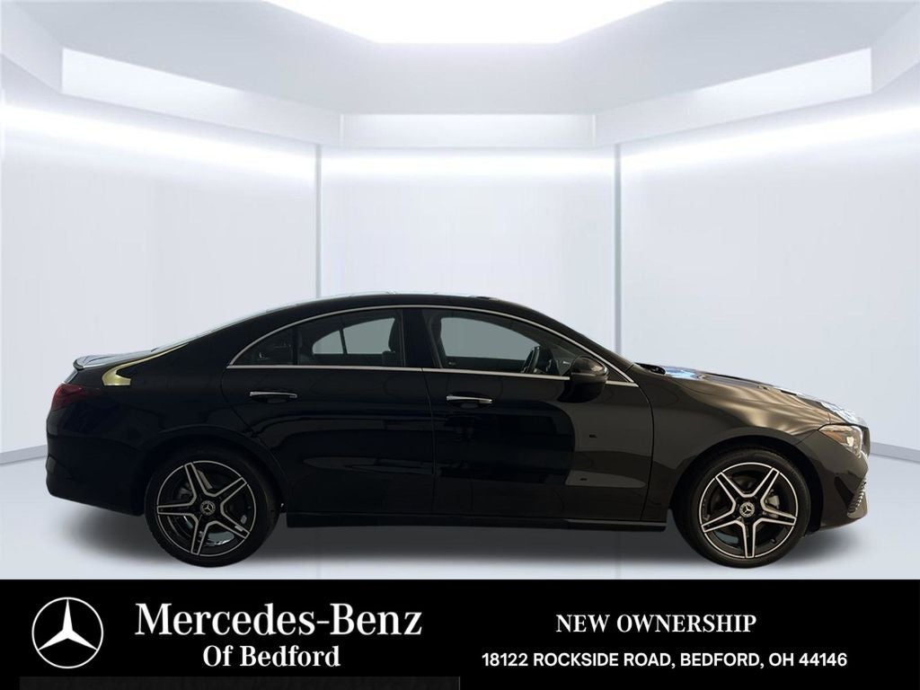 2026 Mercedes-Benz CLA CLA 250 4MATIC®