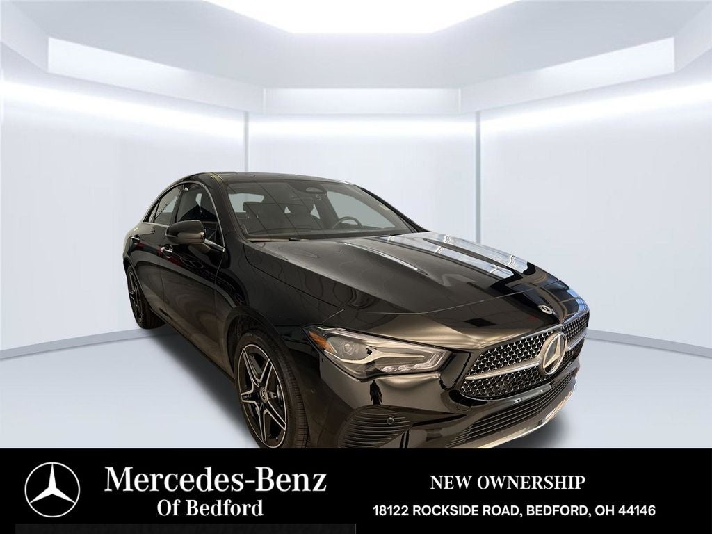 2026 Mercedes-Benz CLA CLA 250 4MATIC®