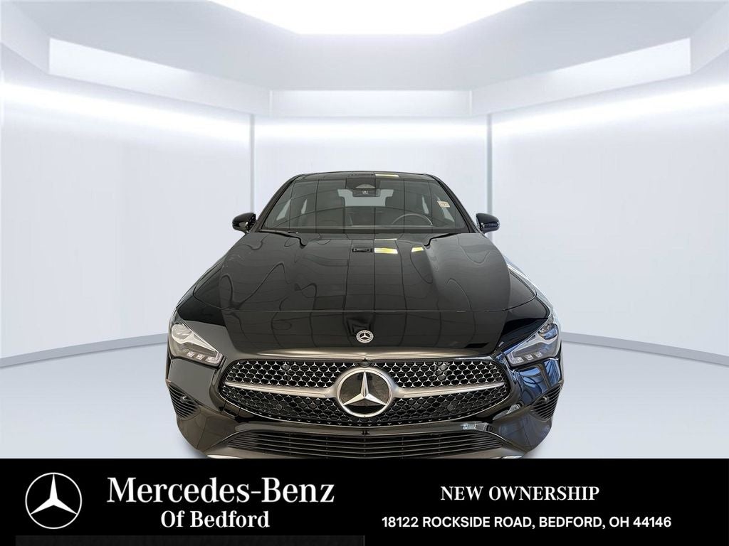 2026 Mercedes-Benz CLA CLA 250 4MATIC®