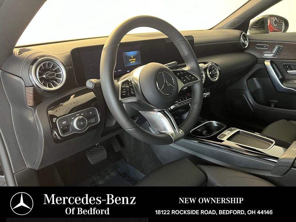2026 Mercedes-Benz CLA CLA 250 4MATIC®