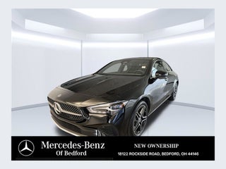 2026 Mercedes-Benz CLA CLA 250 4MATIC®
