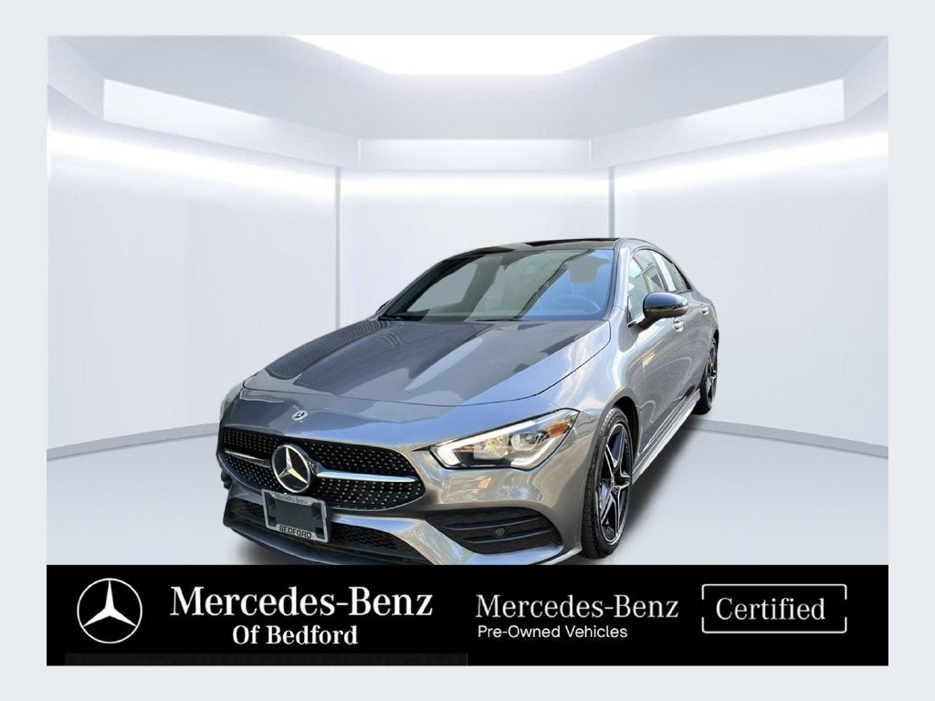 2023 Mercedes-Benz CLA CLA 250 4MATIC® Certified