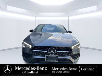 2023 Mercedes-Benz CLA CLA 250 4MATIC® Certified