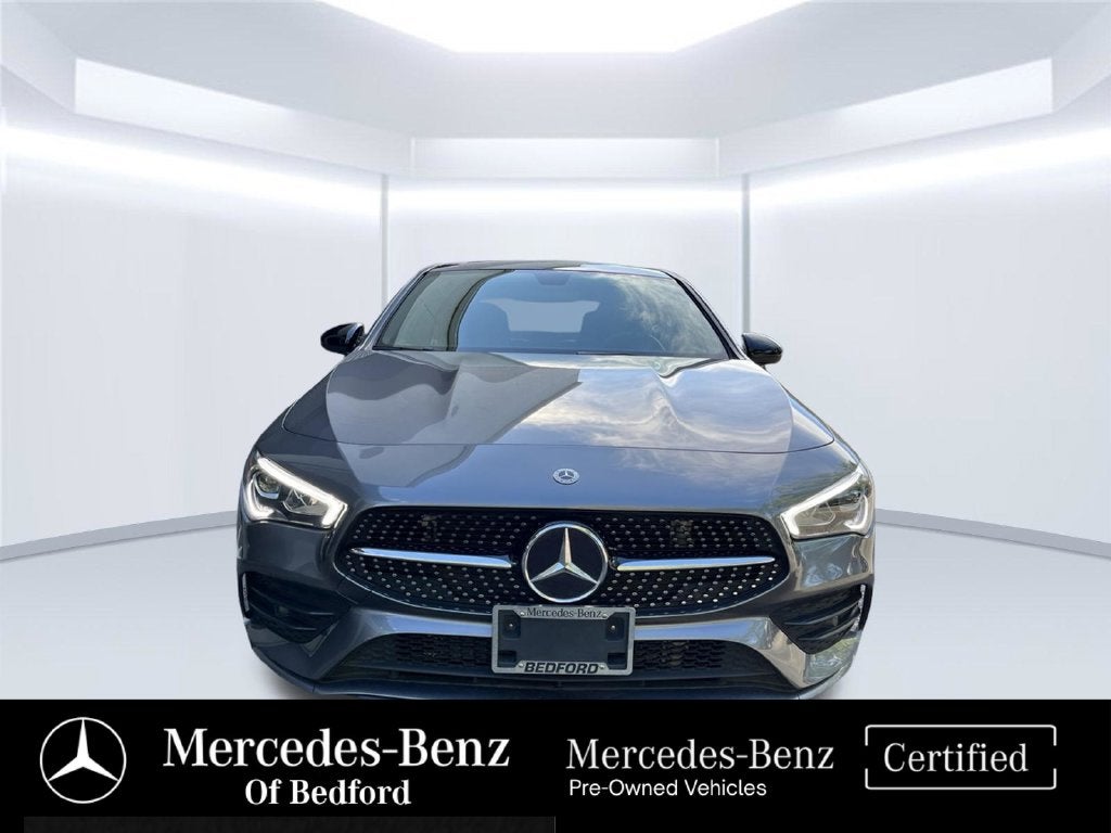 2023 Mercedes-Benz CLA CLA 250 4MATIC® Certified