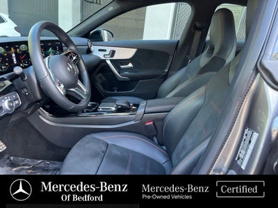 2023 Mercedes-Benz CLA CLA 250 4MATIC® Certified