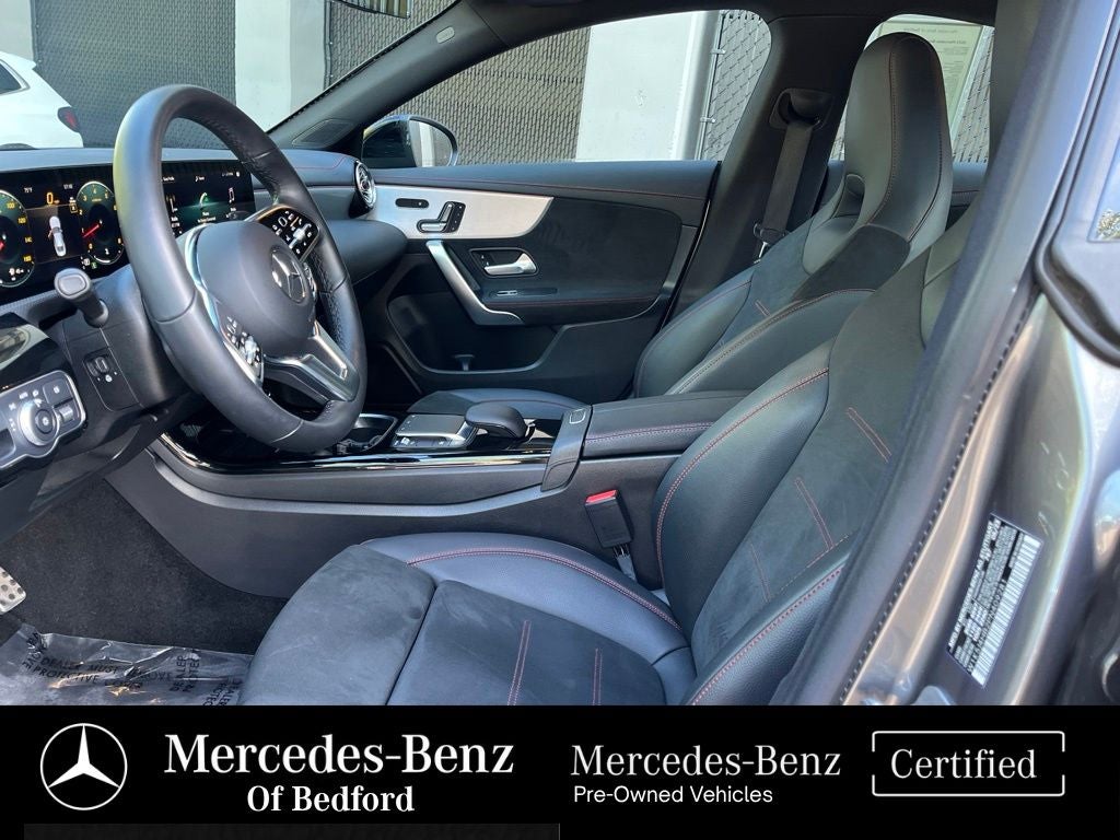 2023 Mercedes-Benz CLA CLA 250 4MATIC® Certified