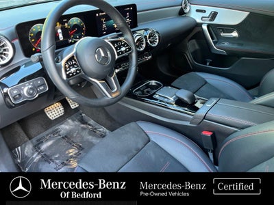 2023 Mercedes-Benz CLA CLA 250 4MATIC® Certified