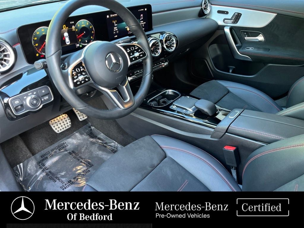 2023 Mercedes-Benz CLA CLA 250 4MATIC® Certified