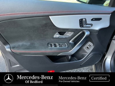 2023 Mercedes-Benz CLA CLA 250 4MATIC® Certified