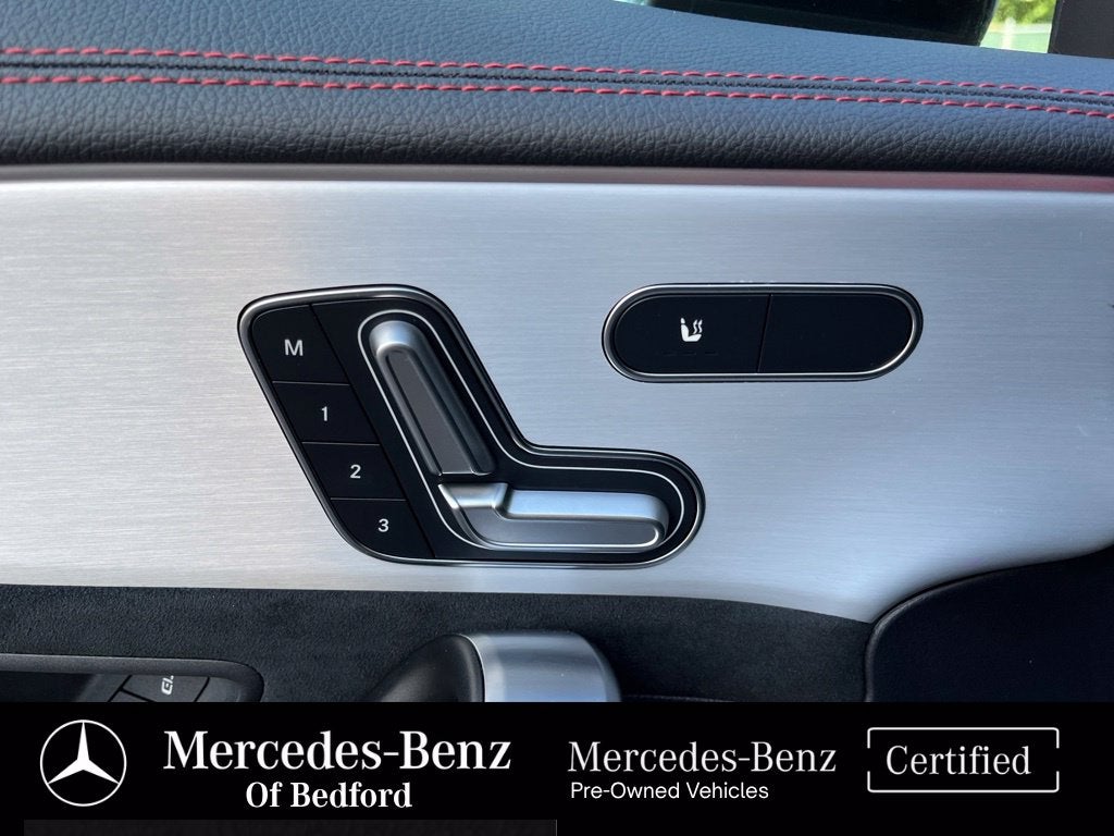 2023 Mercedes-Benz CLA CLA 250 4MATIC® Certified