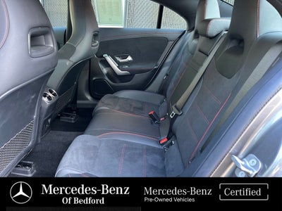 2023 Mercedes-Benz CLA CLA 250 4MATIC® Certified