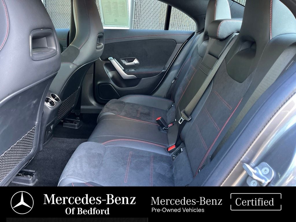 2023 Mercedes-Benz CLA CLA 250 4MATIC® Certified