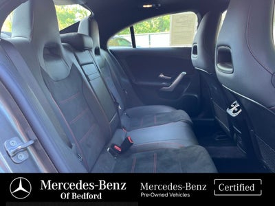 2023 Mercedes-Benz CLA CLA 250 4MATIC® Certified