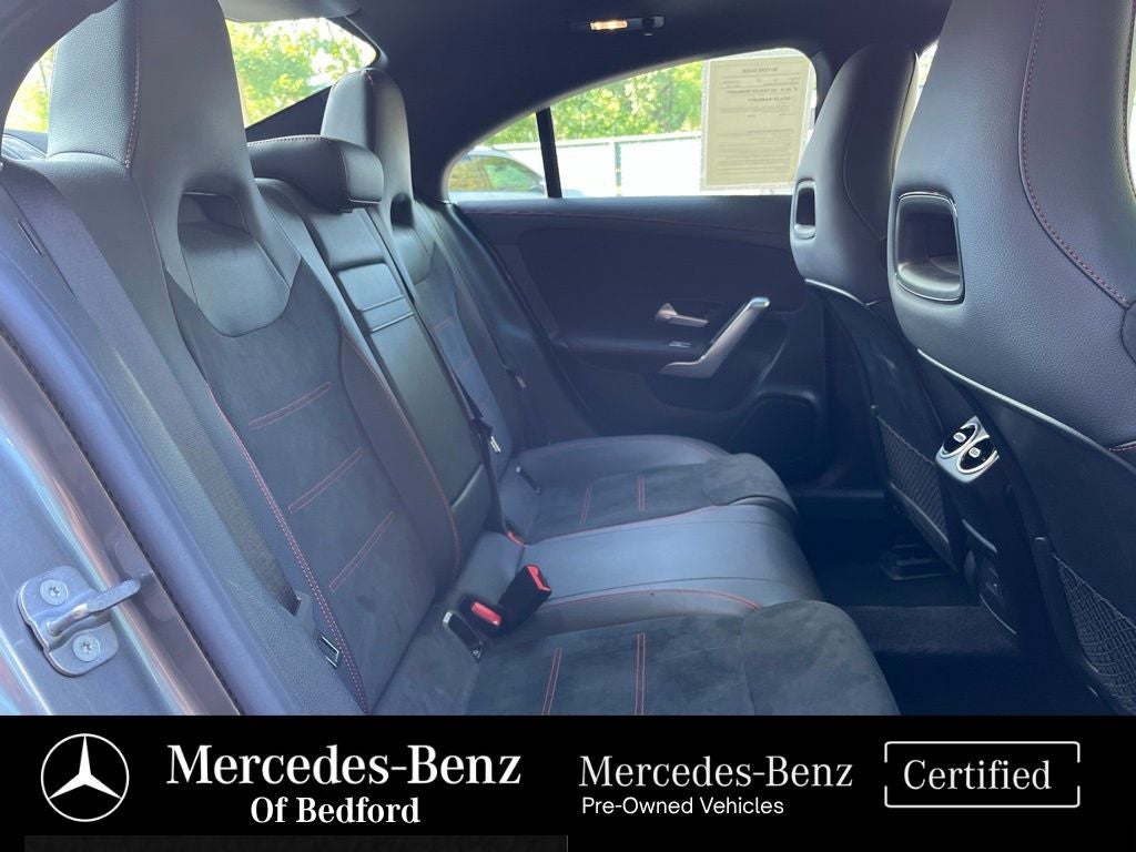 2023 Mercedes-Benz CLA CLA 250 4MATIC® Certified