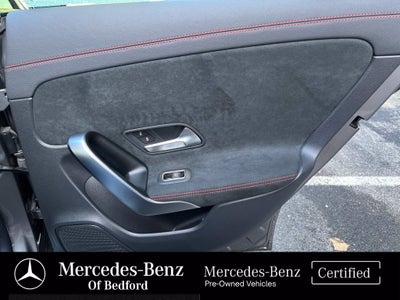 2023 Mercedes-Benz CLA CLA 250 4MATIC® Certified