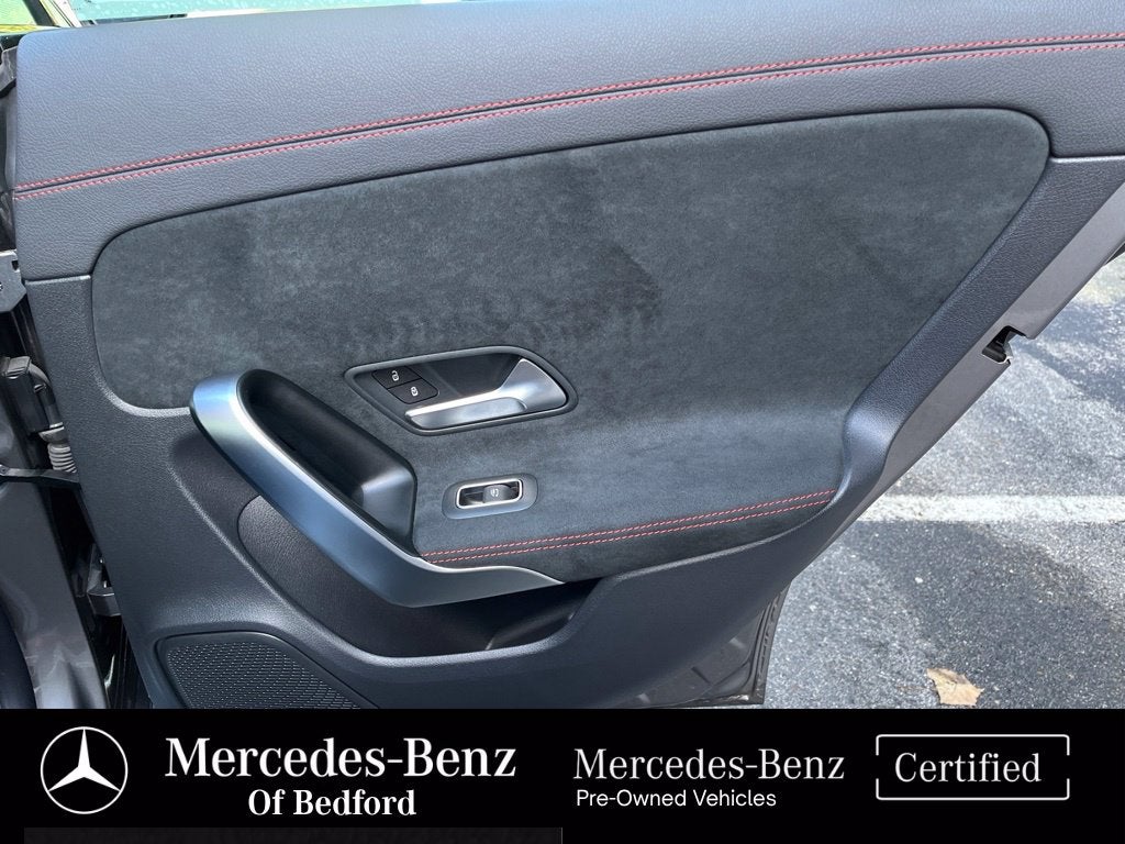 2023 Mercedes-Benz CLA CLA 250 4MATIC® Certified