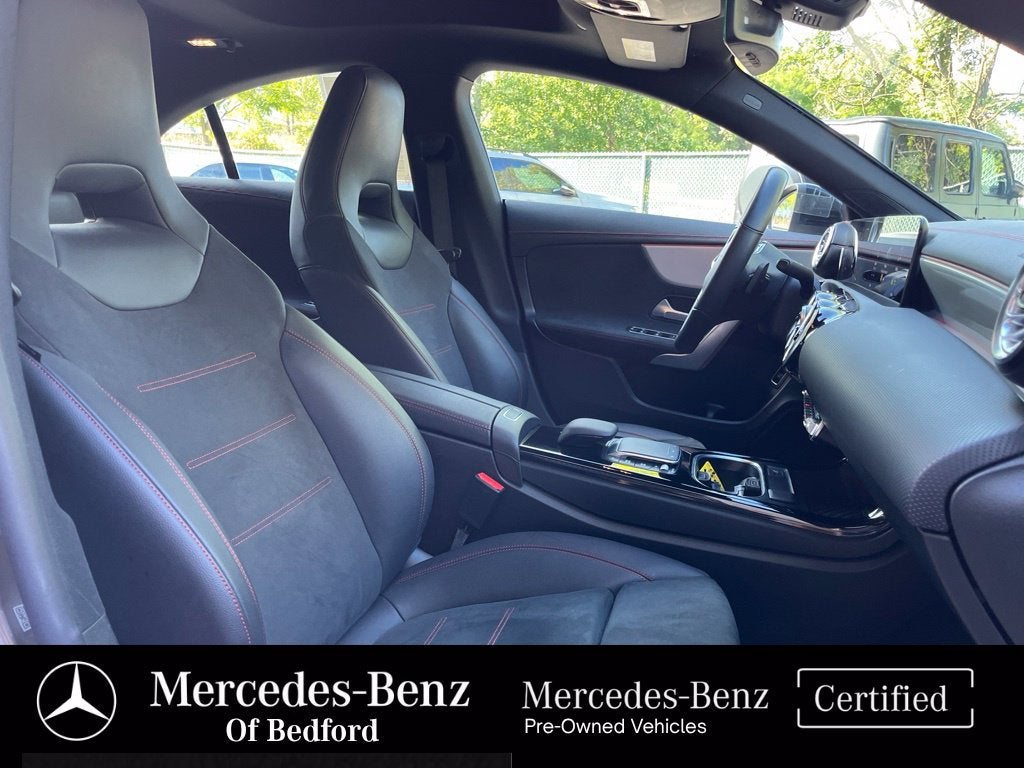 2023 Mercedes-Benz CLA CLA 250 4MATIC® Certified