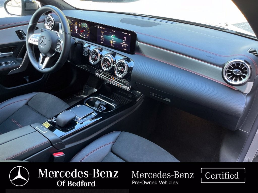 2023 Mercedes-Benz CLA CLA 250 4MATIC® Certified