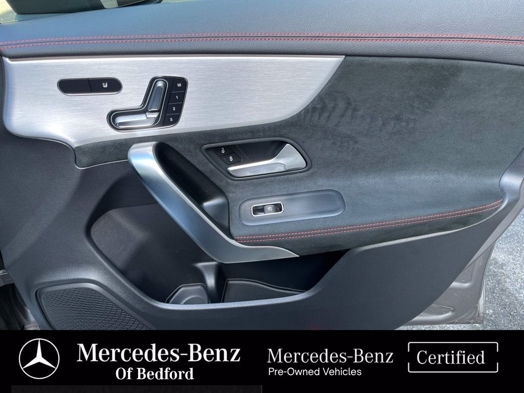 2023 Mercedes-Benz CLA CLA 250 4MATIC® Certified