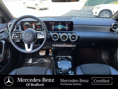 2023 Mercedes-Benz CLA CLA 250 4MATIC® Certified
