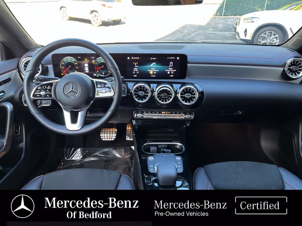 2023 Mercedes-Benz CLA CLA 250 4MATIC® Certified