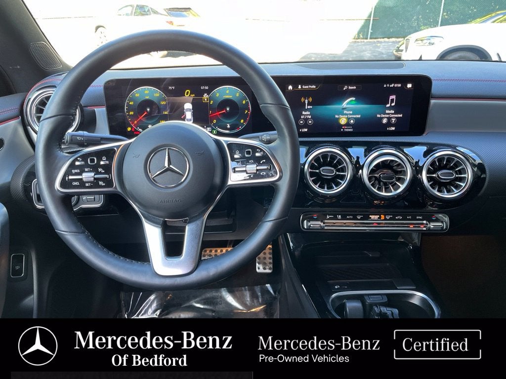 2023 Mercedes-Benz CLA CLA 250 4MATIC® Certified