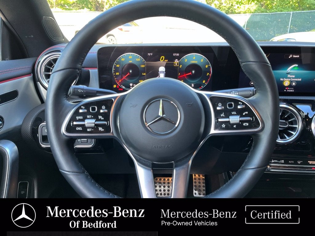 2023 Mercedes-Benz CLA CLA 250 4MATIC® Certified