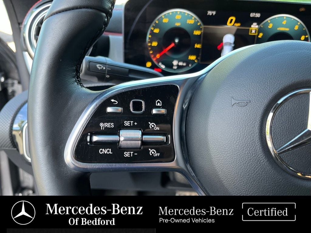 2023 Mercedes-Benz CLA CLA 250 4MATIC® Certified