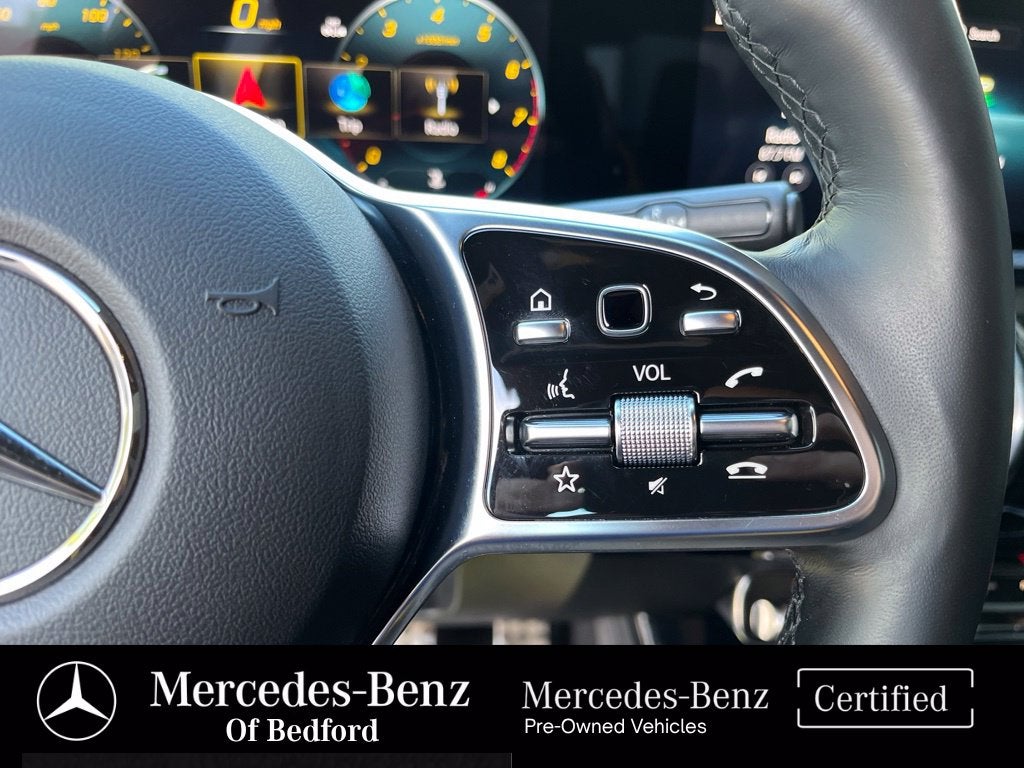 2023 Mercedes-Benz CLA CLA 250 4MATIC® Certified