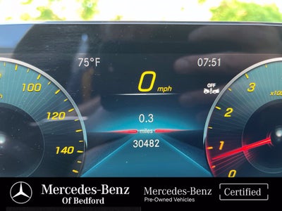 2023 Mercedes-Benz CLA CLA 250 4MATIC® Certified