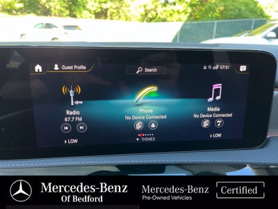 2023 Mercedes-Benz CLA CLA 250 4MATIC® Certified