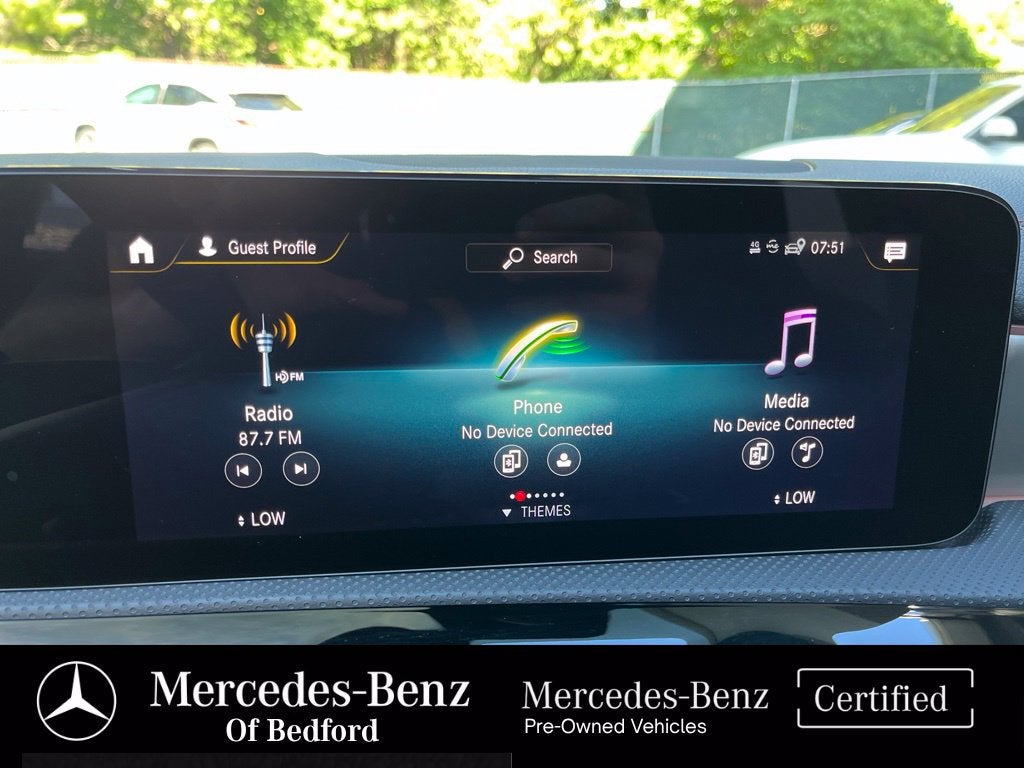 2023 Mercedes-Benz CLA CLA 250 4MATIC® Certified