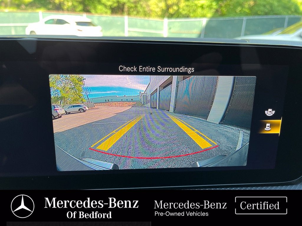 2023 Mercedes-Benz CLA CLA 250 4MATIC® Certified