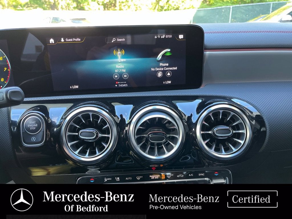 2023 Mercedes-Benz CLA CLA 250 4MATIC® Certified
