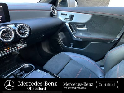 2023 Mercedes-Benz CLA CLA 250 4MATIC® Certified