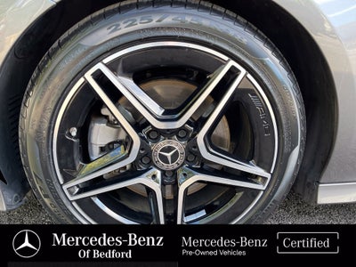 2023 Mercedes-Benz CLA CLA 250 4MATIC® Certified