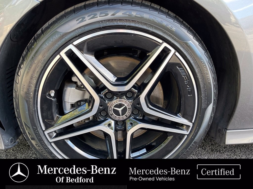 2023 Mercedes-Benz CLA CLA 250 4MATIC® Certified