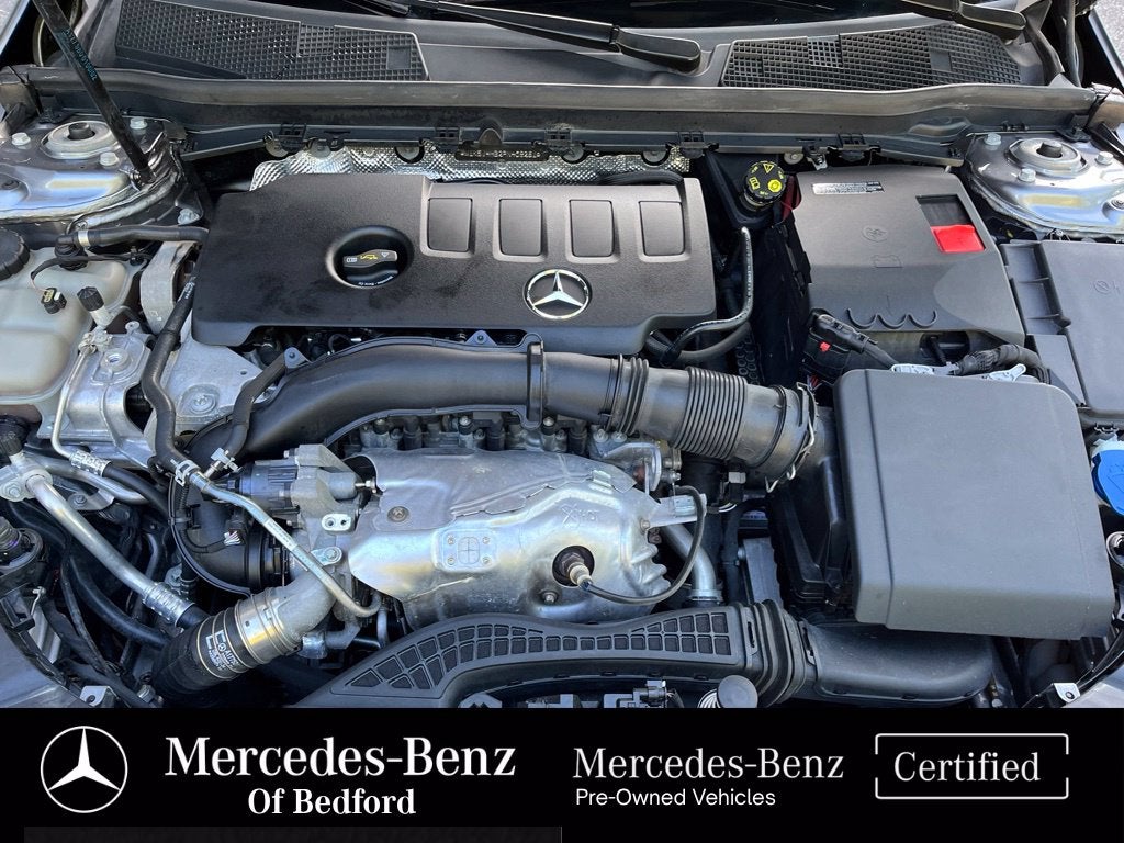 2023 Mercedes-Benz CLA CLA 250 4MATIC® Certified