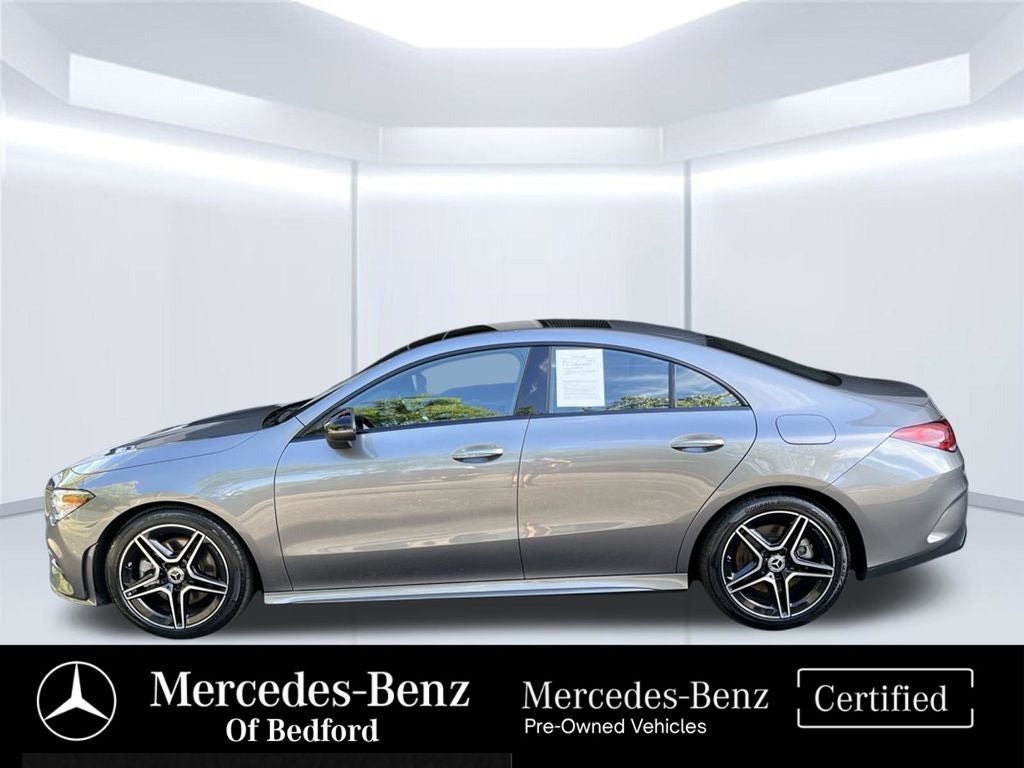 2023 Mercedes-Benz CLA CLA 250 4MATIC® Certified
