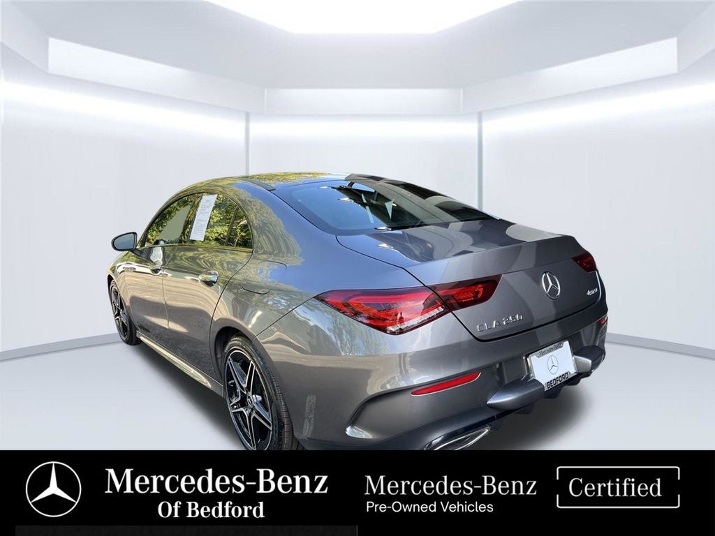 2023 Mercedes-Benz CLA CLA 250 4MATIC® Certified