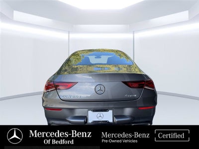 2023 Mercedes-Benz CLA CLA 250 4MATIC® Certified