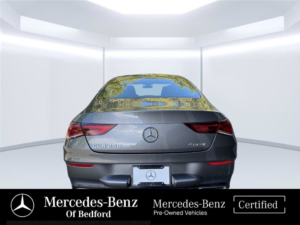 2023 Mercedes-Benz CLA CLA 250 4MATIC® Certified