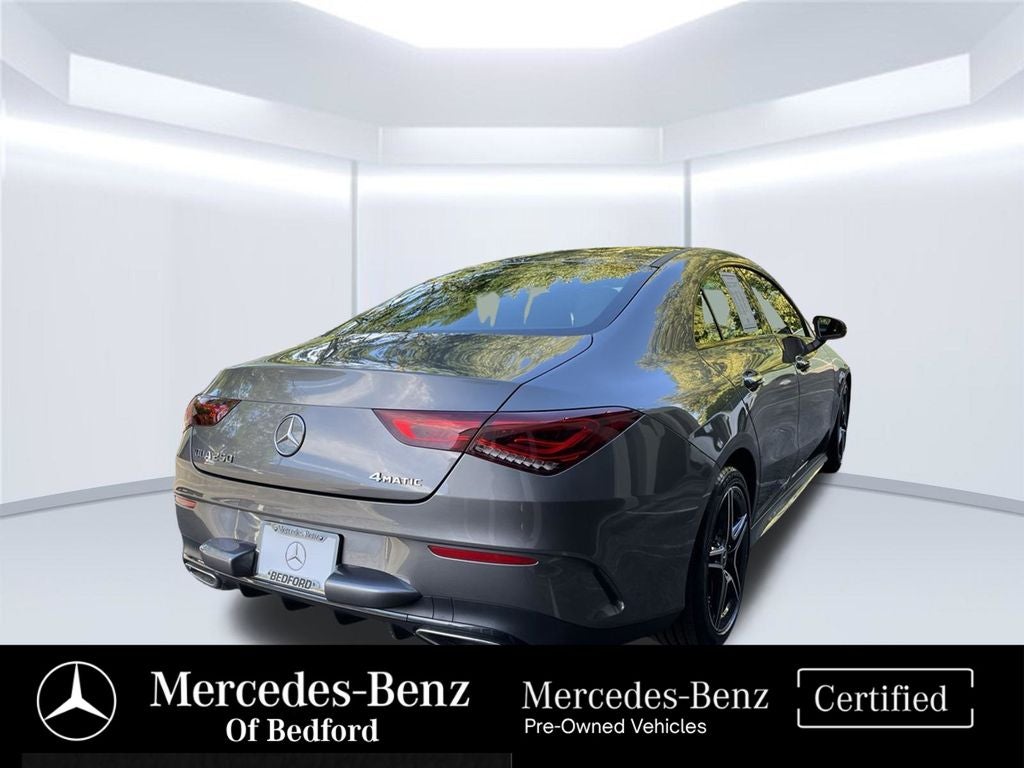2023 Mercedes-Benz CLA CLA 250 4MATIC® Certified