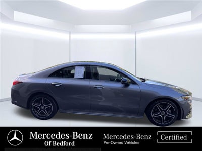 2023 Mercedes-Benz CLA CLA 250 4MATIC® Certified