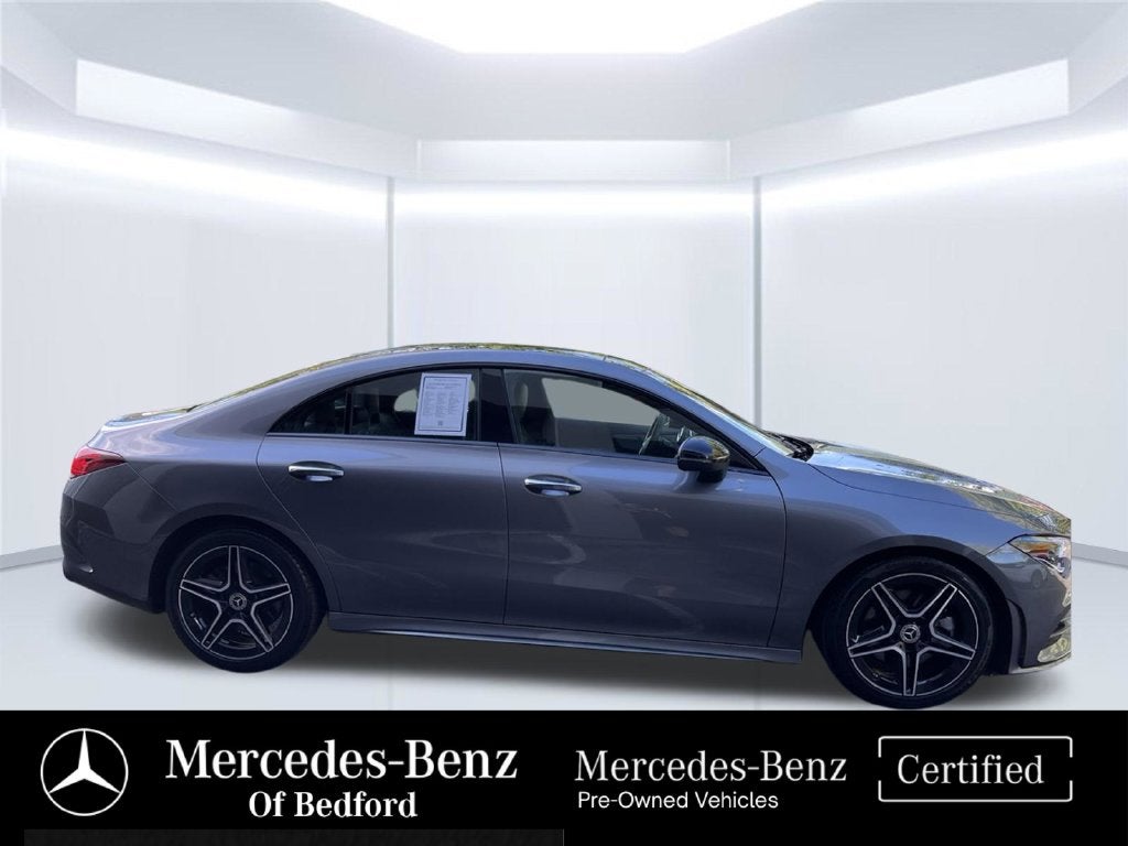 2023 Mercedes-Benz CLA CLA 250 4MATIC® Certified