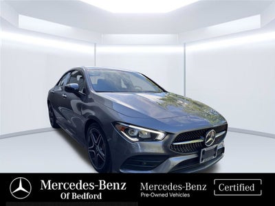 2023 Mercedes-Benz CLA CLA 250 4MATIC® Certified